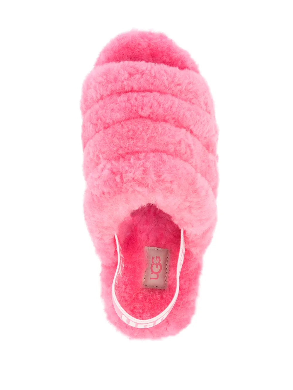 UGG Fluff Yeah slingback sandals
