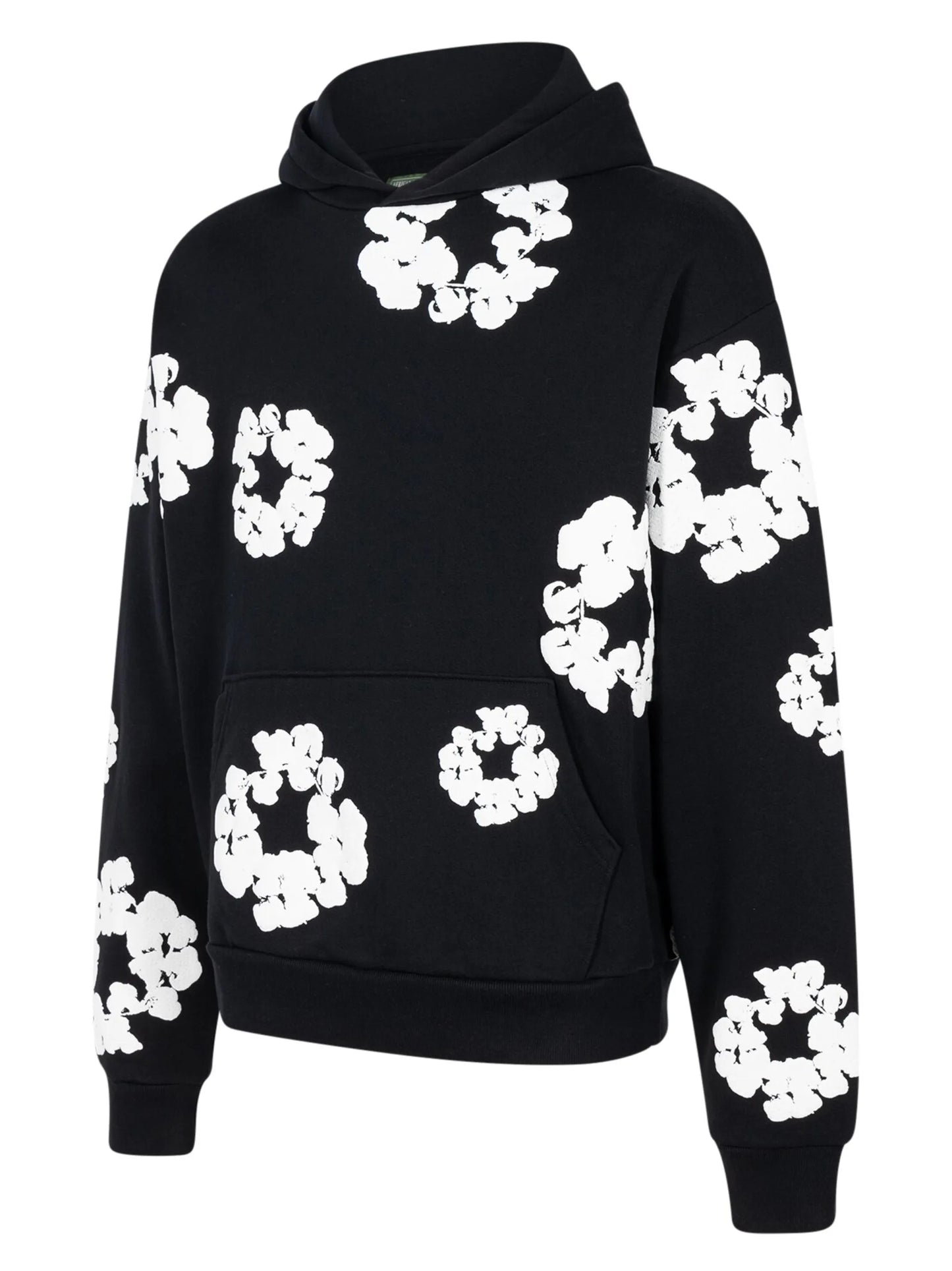 Denim Tears printed "Cotton Wreath" hoodie
