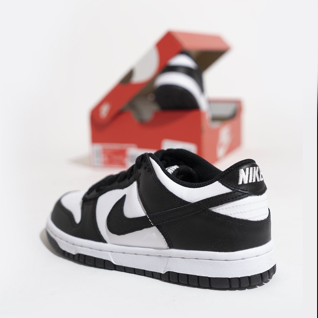 Air Force 1 X Dunk Panda Combo