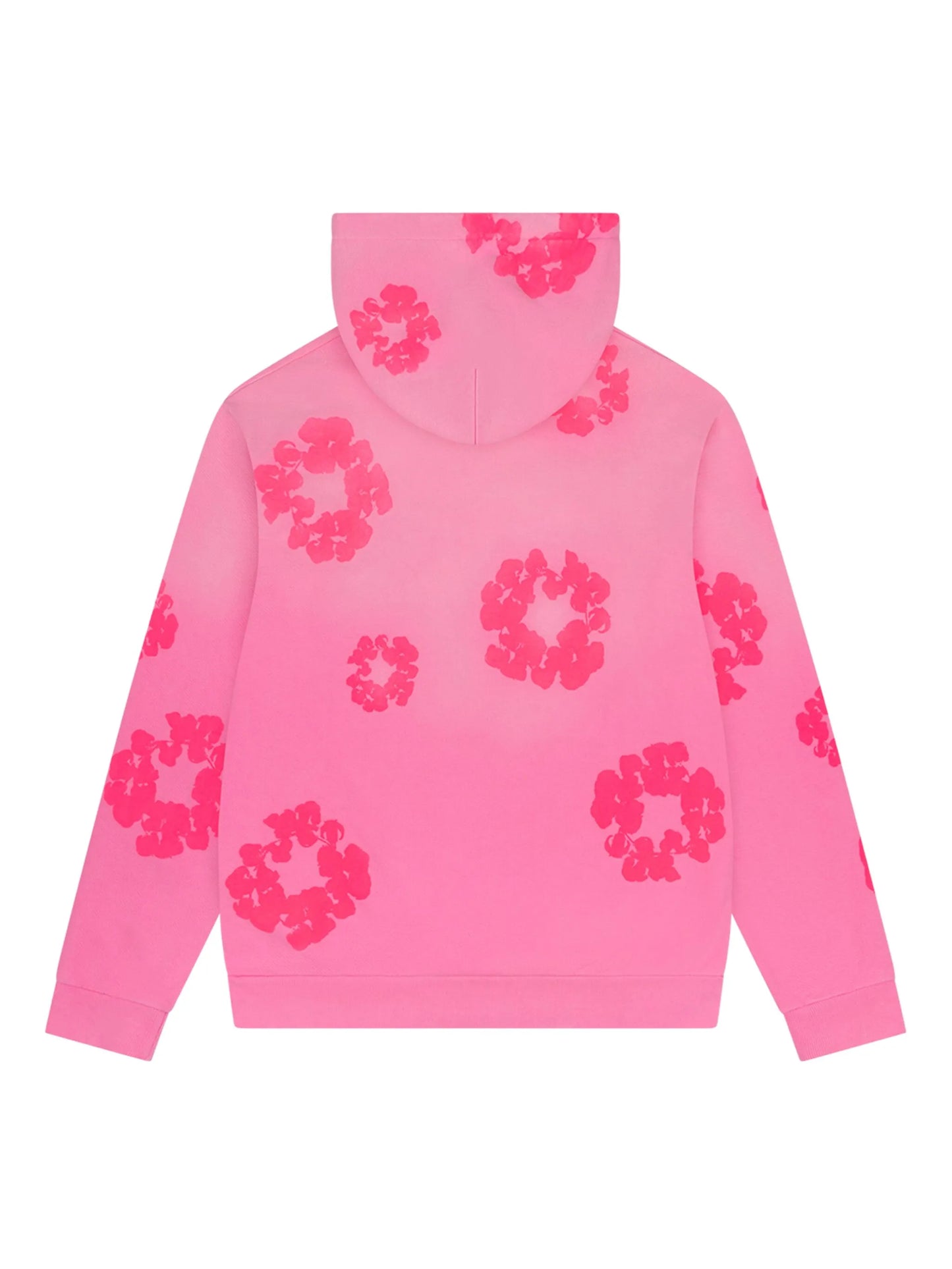 Denim Tears Mono Cotton Wreath hoodie