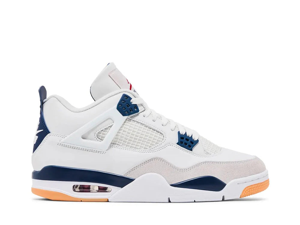 Air Jordan 4 Retro SB Navy