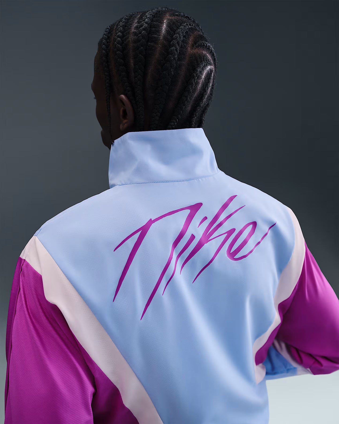 Sustainable Materials Nike Icon