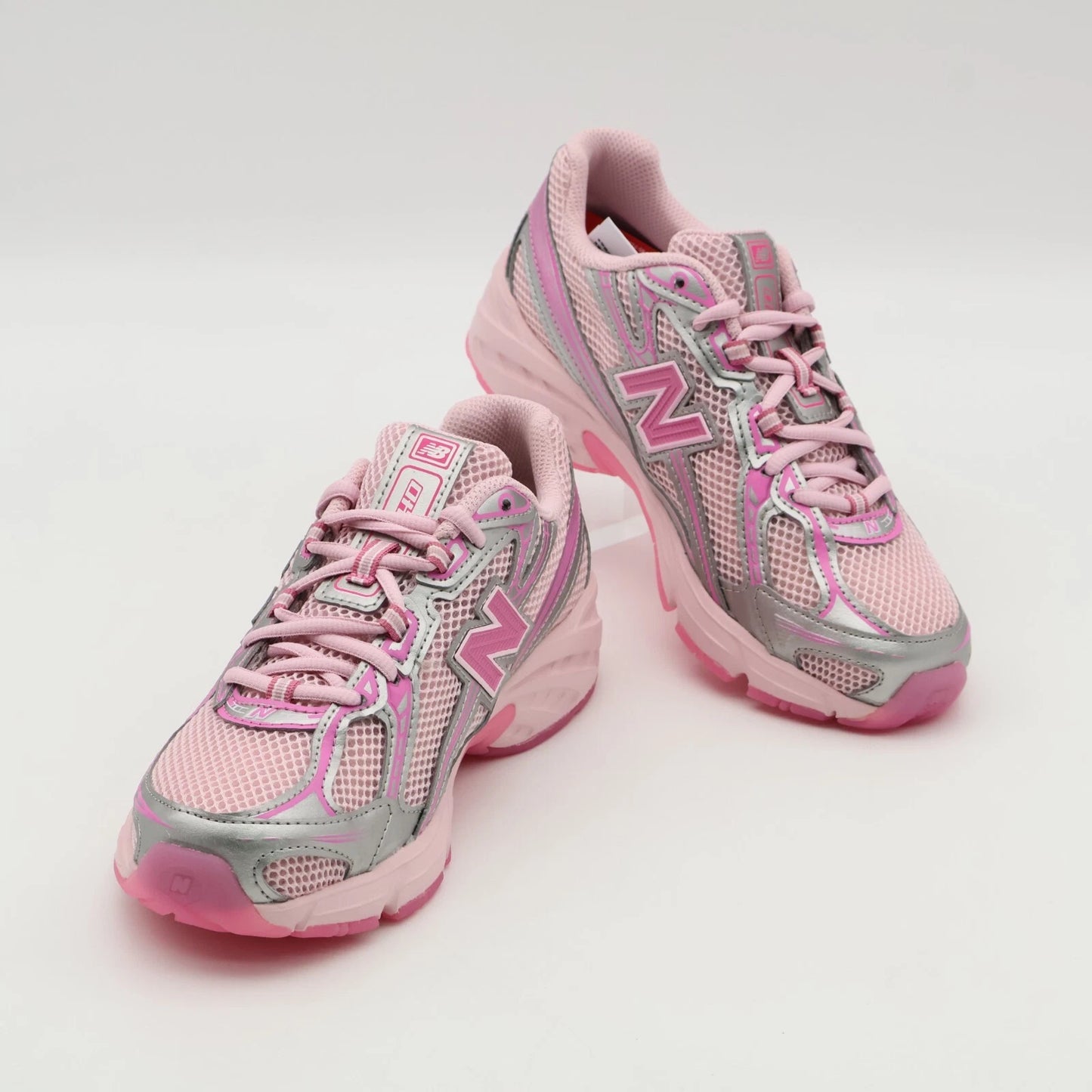 New Balance Women's 740 Pink Vacation