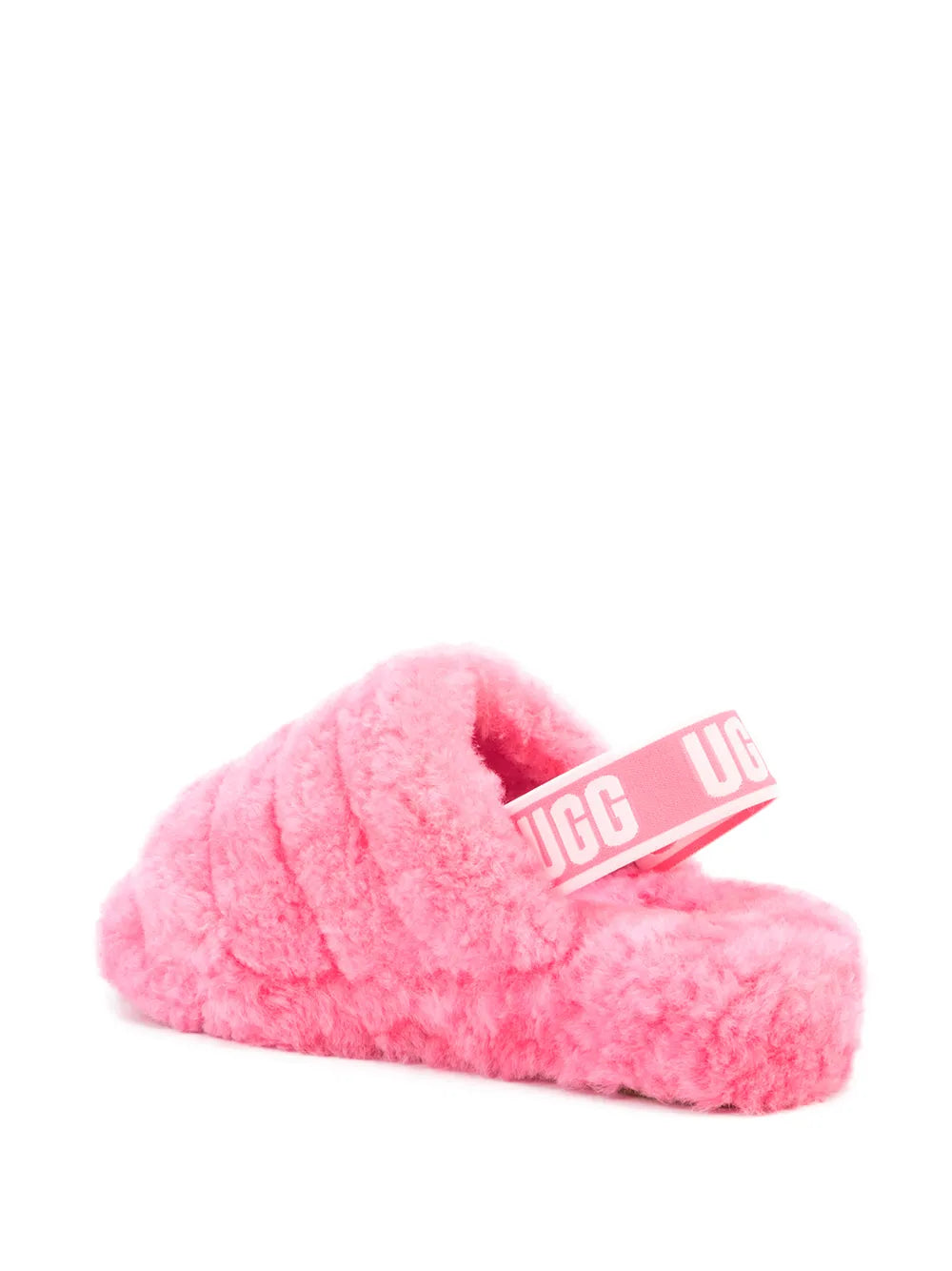 UGG Fluff Yeah slingback sandals