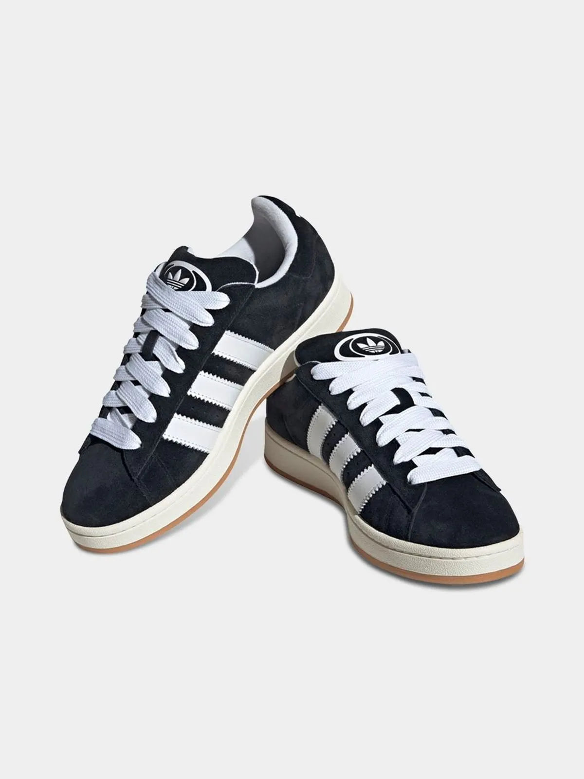 adidas Men's Campus 00s Black/White Sneaker adidas
