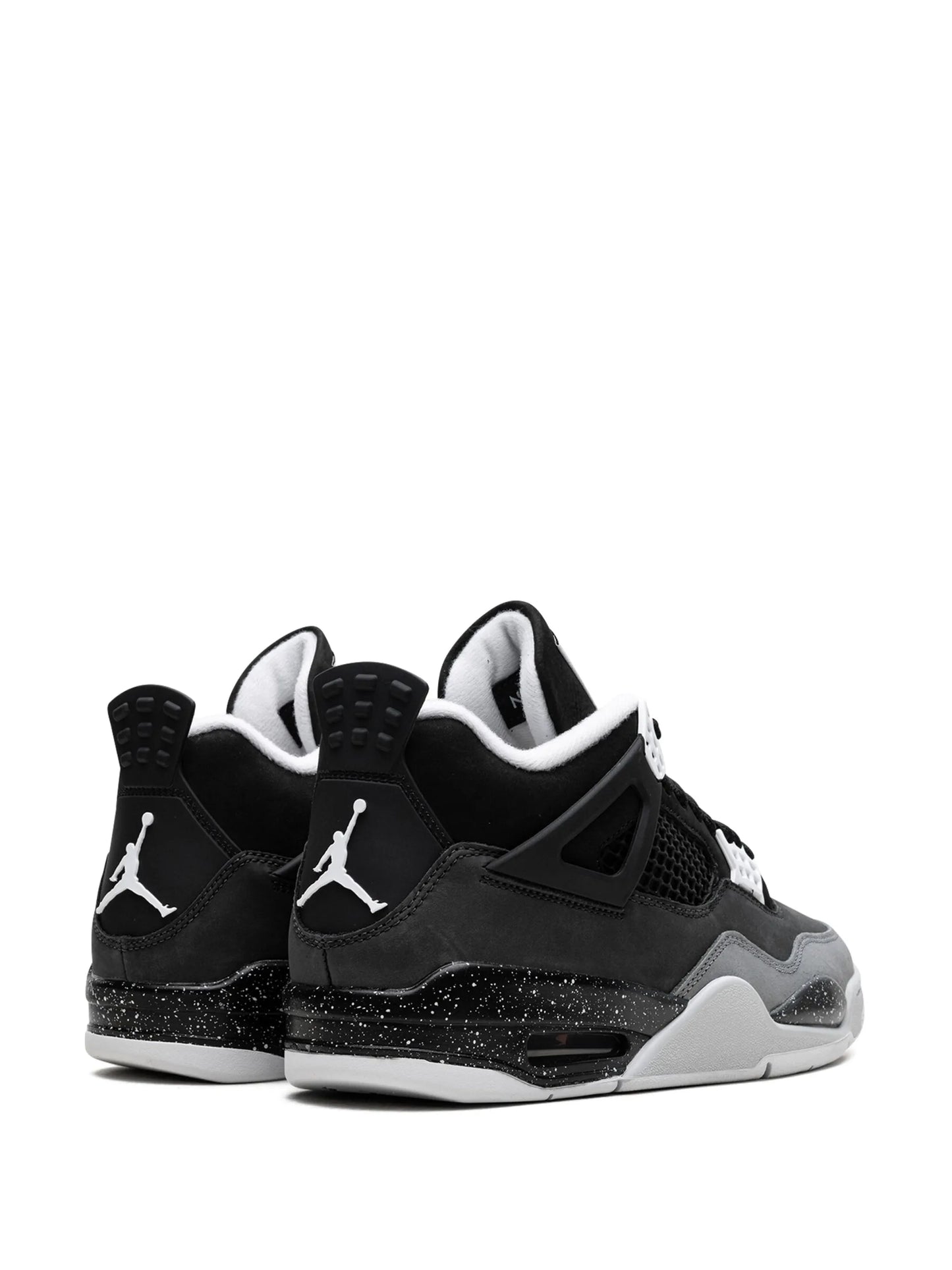Jordan 4 ‘Black Cat’ x Yeezy Slide ‘Core’ Combo