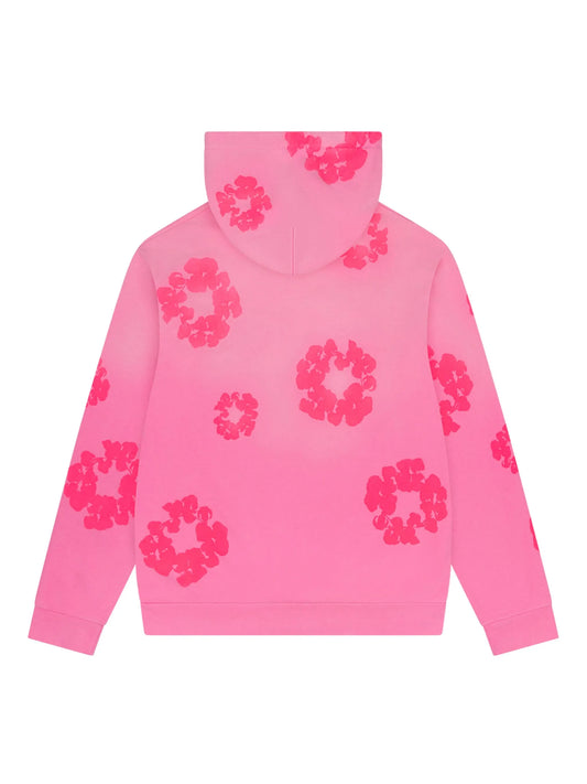 Denim Tears Mono Cotton Wreath hoodie