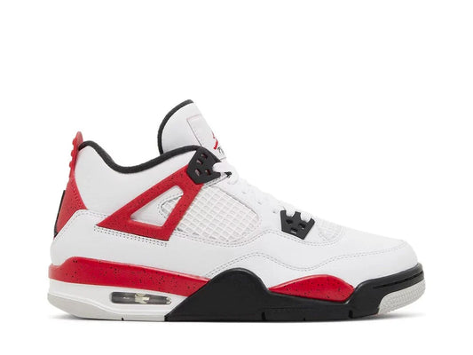 Air Jordan 4 Retro Red Cement (GS)