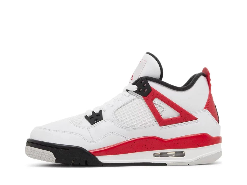 Air Jordan 4 Retro Red Cement (GS)