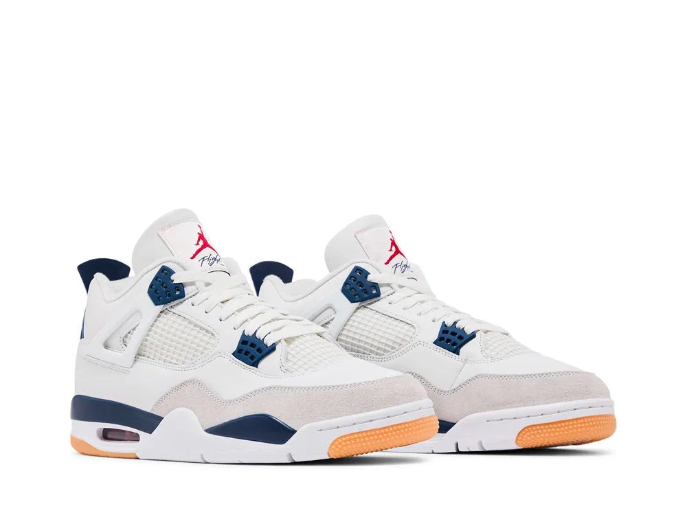 Air Jordan 4 Retro SB Navy