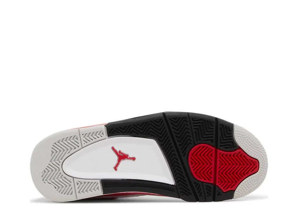 Air Jordan 4 Retro Red Cement (GS)