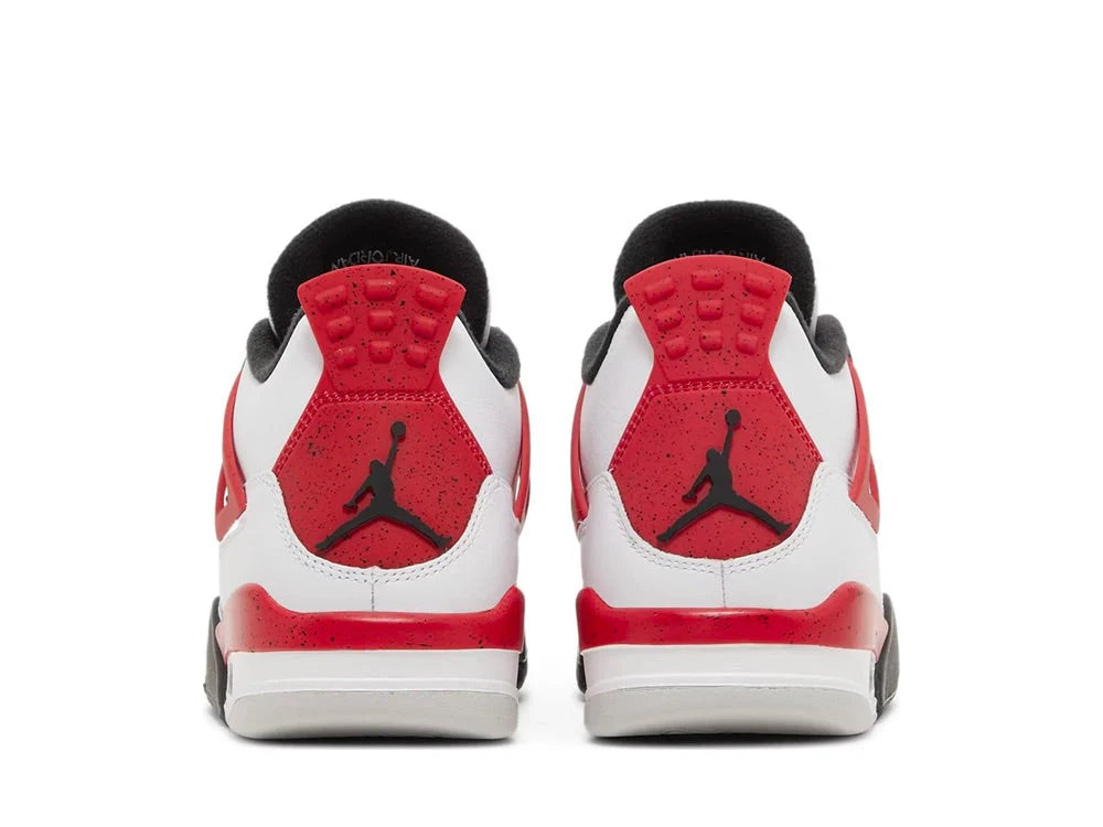 Air Jordan 4 Retro Red Cement (GS)