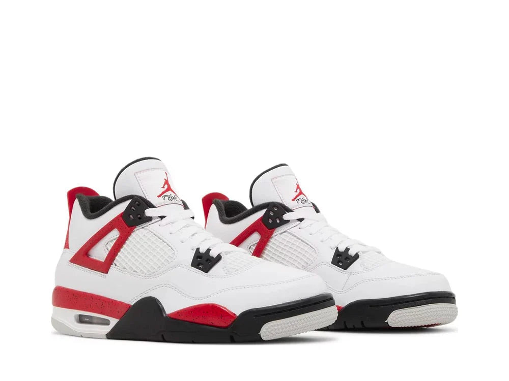 Air Jordan 4 Retro Red Cement (GS)