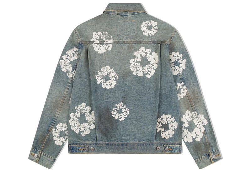 Levi’s Denim Tears Type II Trucker Jacket Light Wash