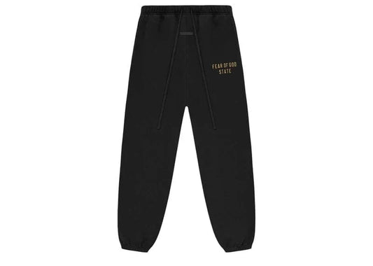 Fear of God Essentials Fleece Essential Sweatpant Black