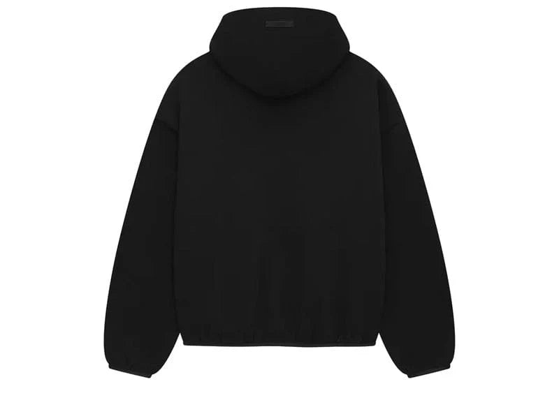 Fear of God Essentials NBA Hoodie Black
