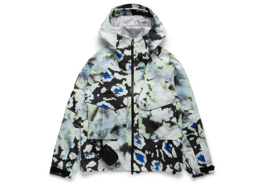 Nike x NOCTA Opal Deep Cover GORE-TEX Jacket Off White/Night Silver