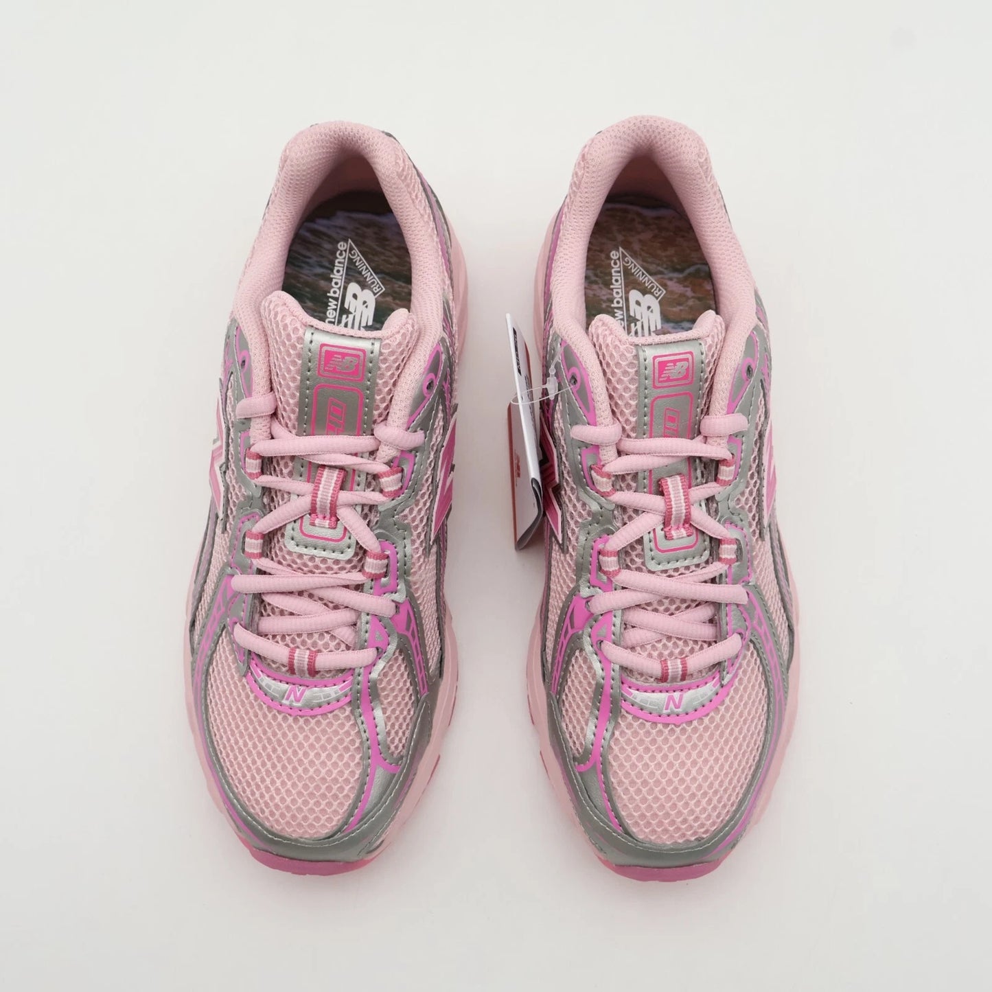 New Balance Women's 740 Pink Vacation